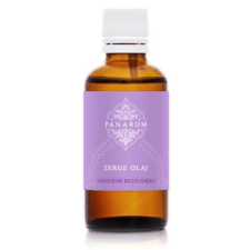 Panarom Illóolaj-keverék, visszerek kezelésére, 50 ml, PANAROM "Zerge" illóolaj
