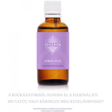 Panarom Zerge Illóolaj-keverék visszerek kezelésére 50 ml illóolaj