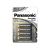 Panasonic 1.5V Alkáli AA ceruza elem Everyday Power (4db / csomag) (LR6EPS/4BP)