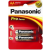 Panasonic 1.5V Alkáli AA ceruza elem Pro power (2db / csomag) (LR6PPG/2BP)