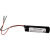 Panasonic 3.7 V 3400 mAh (O x Ma) 18 mm x 70 mm (NCR18650BK)