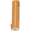 Panasonic 4/3 A NiMH forrfüles akkumulátor ZLF, HHR380A-LF 1.2 V 3800 mAh 17 mm x 67 mm (118008)