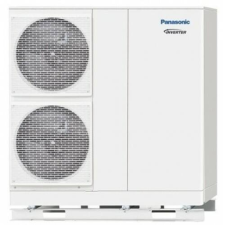 Panasonic Aquarea HT G WH-MHF09G3E5 9 kW egyfázisú, monoblokk levegő-víz hőszivattyú rendszer hőszivattyú