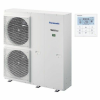 Panasonic Aquarea J T-CAP WH-MXC12J9E8 12 kW háromfázisú, monoblokk levegő-víz hőszivattyú rendszer