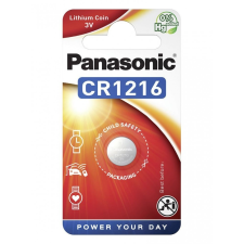 Panasonic CR1216EL/1B lítium gombelem gombelem