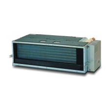 Panasonic CS-Z25UD3EAW légcsatornázható multi beltéri egység 2.5 kW klíma beltéri egység