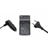 Panasonic DMW-BMB9E Panasonic BWM-BMB9 akkumulátor töltő (hálózati és autós)