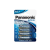 Panasonic Elem, AA ceruza, 4 db, PANASONIC "Evolta"