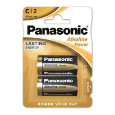 Panasonic Elem, C baby, 2 db, PANASONIC Alkaline power (PEBC2) babyelem