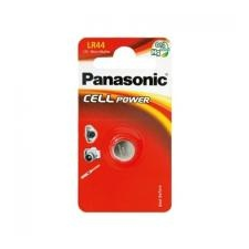 Panasonic Elem gombelem alkáli LR-44L gombelem