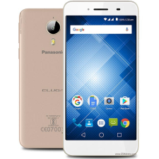Panasonic Eluga i3 Mega - Hydrogél kijelzővédő fólia mobiltelefon kellék