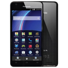 Panasonic Eluga U - Hydrogél kijelzővédő fólia mobiltelefon kellék