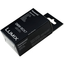 Panasonic Eredeti Panasonic akku Panasonic típus NCA-YN101F digitális fényképező akkumulátor