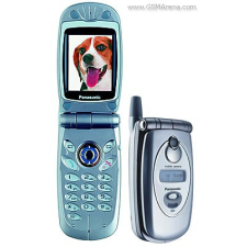 Panasonic GD87 - Hydrogél kijelzővédő fólia mobiltelefon kellék
