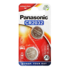 Panasonic gombelem (CR2032, 3V, lítium) 2db / csomag (CR2032-2B-PAN / CR-2032EL/2B) (CR2032-2B-PAN / CR-2032EL/2B)