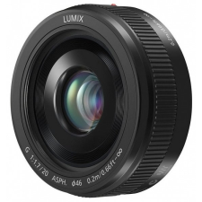 Panasonic H-H020AE Lumix G 20mm f/1.7 Ⅱ ASPH objektív