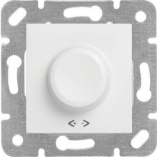 Panasonic Karre Plus LED fényerőszabályzó kapcsoló 1-250W fehér keret nélkül villanyszerelés