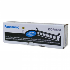 Panasonic KX-FA83X - eredeti toner, black (fekete) nyomtatópatron & toner