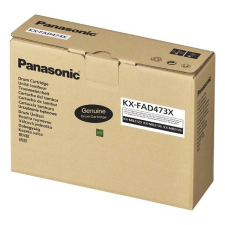 Panasonic KX-FAD473X - eredeti optikai egység, black (fekete) nyomtatópatron & toner