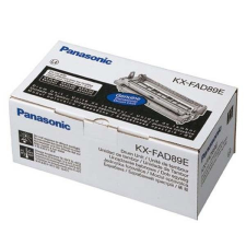 Panasonic KX-FAD89E - eredeti optikai egység, black (fekete) nyomtatópatron & toner