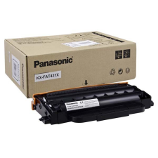 Panasonic KX-FAT431X - eredeti toner, black (fekete) nyomtatópatron & toner