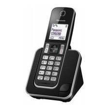 Panasonic KX-TGD310PDB vezeték nélküli telefon