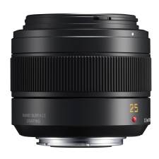 Panasonic Leica DG Summilux 25mm f/1.4 II ASPH objektív (MFT) objektív