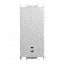 Panasonic Létrafej kapcsoló 1 modul Thea Modular Panasonic, ezüst villanyszerelés