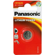 Panasonic Lithium Power 3V CR2016 90mAh gombelem (1db) (BK-CR2016-1B) (BK-CR2016-1B) gombelem