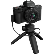 Panasonic Lumix DC-G100D + H-FS 12-32 + DMW-SHGR2 digitális fényképező