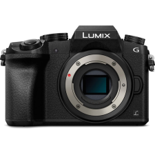 Panasonic Lumix DMC-G7 digitális fényképező