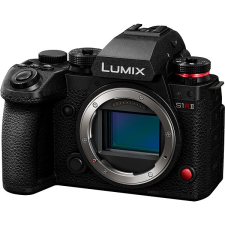 Panasonic Lumix S1RII digitális fényképező