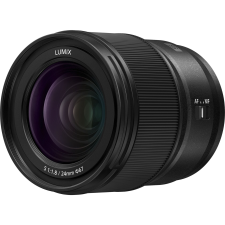 Panasonic Lumix S 24mm f/1.8 objektív (L-Mount) (S-S24E) objektív