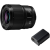 Panasonic Lumix S 50mm f/1,8 + Battery 7,2V / 2200mAh