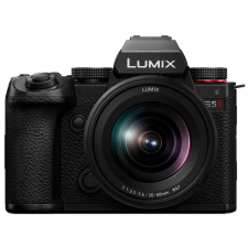 Panasonic Lumix S DC-S5M2KE + 20-60mm f/3.5-5.6 digitális fényképező