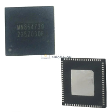 Panasonic MN864739 gyári HDMI encoder IC chip, Sony PS5 (BGA) laptop alkatrész
