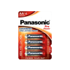 Panasonic Pro Power AA ceruza 1.5V szupertartós alkáli elemcsomag 4db (LR6PPG-4BP)