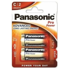 Panasonic Pro Power C/baby 1.5V alkáli/tartós elemcsomag szünetmentes áramforrás