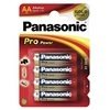 Panasonic Pro Power elem (4 db, AA)