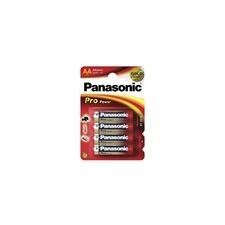 Panasonic Pro Power elem (4 db, AA) ceruzaelem