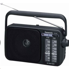 Panasonic RF-2400DEG-K hordozható rádió (RF-2400DEG-K) rádió