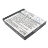 Panasonic SDBCK7 Akkumulátor 700 mAh