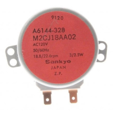 Panasonic Tányérforgató motor M2CJ18AA02 kisháztartási gépek kiegészítői