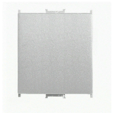 Panasonic Thea Modular Panasonic 2 modulos kapcsolófedél, ezüst villanyszerelés
