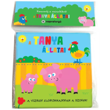 - Pancsolj a színekkel! - A tanya állatai gyermek- és ifjúsági könyv