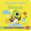  - Pancsolj velem! - Állatok - Színváltós fürdőskönyv