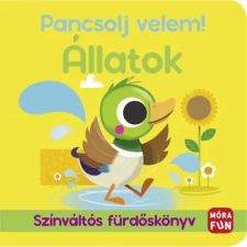  - Pancsolj velem! - Állatok - Színváltós fürdőskönyv gyermek- és ifjúsági könyv