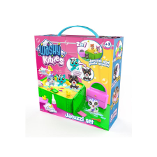  Pancsoló cicusok, jacuzzival (1982) játékfigura