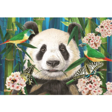  Panda a paradicsomban puzzle 260 darabos puzzle, kirakós