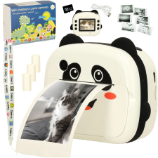  Panda azonnali fényképezőgép gyerekeknek fényképező